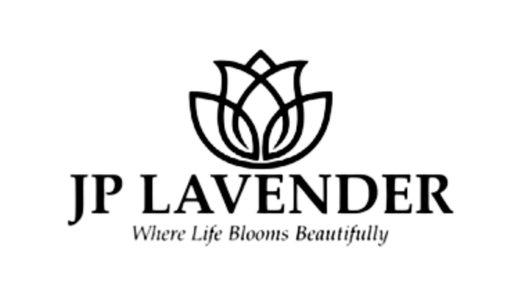 JP Lavender Logo