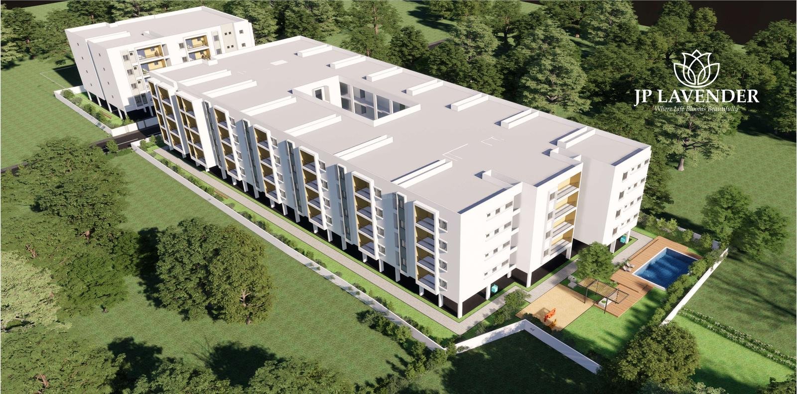 JP Hibiscus Luxury Apartments