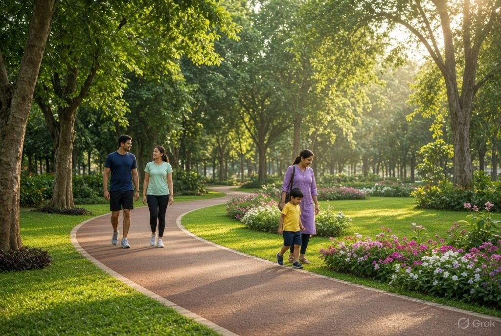 Why JP Iris in Hoskote Is Becoming the Smart Choice for Bangalore Families Seeking Space, Serenity & Strong Connectivity